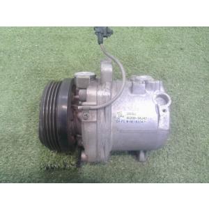 パレット DBA-MK21S エアコン コンプレッサー Z2S  95200-58J40