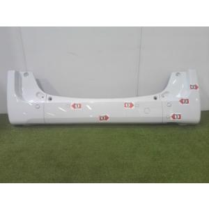 Ｎ−ＶＡＮ 5BD-JJ1 リアバンパーASSY NH906  71502-TXA-305ZM