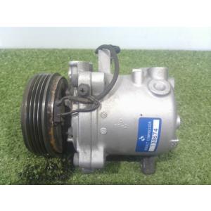 アルト CBA-HA24S エアコン コンプレッサー ZCS  95200-76G13