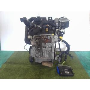 個人宅配送不可 ダイハツ純正 H23年 タント CBA-L375S エンジン KF-DET ターボ ...