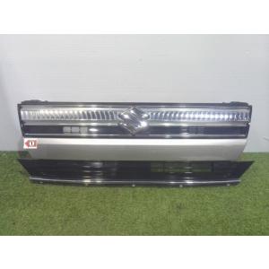 ワゴンＲ 5AA-MH95S フロントグリル ラジエータグリル ZVC  71740-63R20-K...
