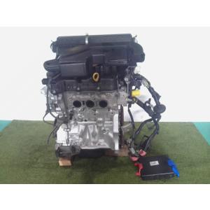 個人宅配送不可 ダイハツ H20年 タント DBA-L375S エンジン KF-VE 2WD 4AT...