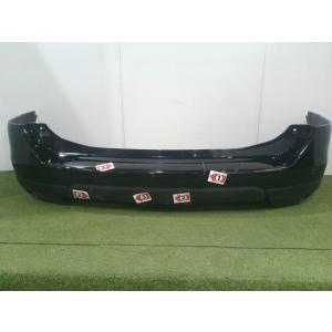 エクストレイル DBA-NT32 リアバンパーASSY G41  85022-4CD0D