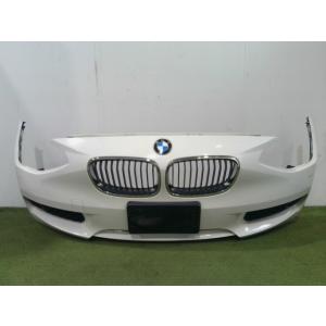 BMW 1シリーズ DBA-1A16 フロントバンパーASSY 300 51117292959