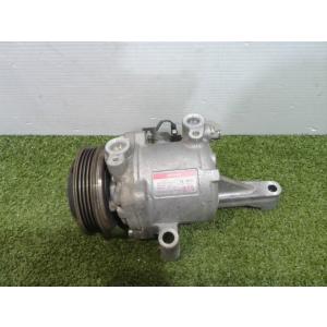 ソリオ DAA-MA36S エアコン コンプレッサー ZMV  95200-81P10