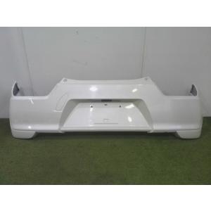 ワゴンＲ DAA-MH55S リアバンパーASSY ZVR  71811-63R01-ZVR