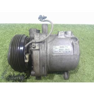 ワゴンＲ CBA-MH21S エアコン コンプレッサー Z7T  95200-58J01