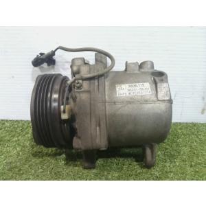 ワゴンＲ DBA-MH22S エアコン コンプレッサー Z7T  95200-58J01