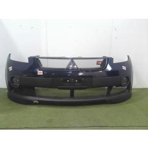 コルト CBA-Z27AG フロントバンパーASSY X24  6400A574XA
