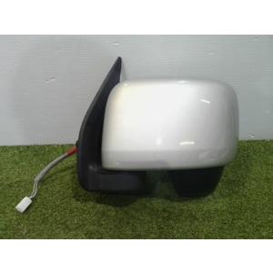 エブリィ 5BD-DA17V 左 サイドミラー ドアミラー Z2S  84702-64P22-Z2S