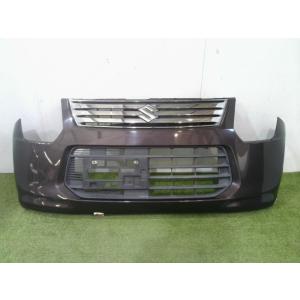 ワゴンＲ DBA-MH34S フロントバンパーASSY ZSF  71711-72M01-ZSF