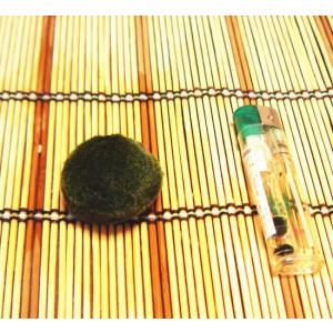 天然まりも(外国産)1個入り ミネラル鉱石入り...の詳細画像2