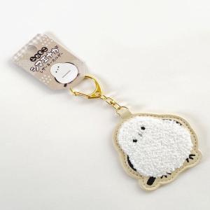 小鳥/インコ雑貨 kotori smile なごみ キーホルダー セキセイインコ