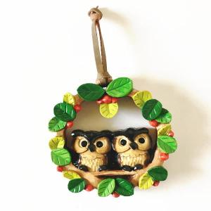 木彫りのフクロウの作り方 家具 インテリア用品 の商品一覧 通販 Yahoo ショッピング