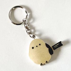 革 キーホルダー 干支 ねずみ レザー 皮 ネズミ 鼠 えと 十二支 動物