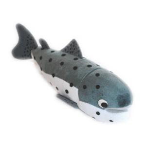 送料無料 魚 さかな ぬいぐるみ あめます サカナ アメマス 雨鱒