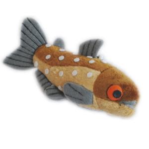 魚 ぬいぐるみ マスコット いわな さかな サ...の詳細画像1