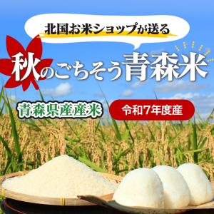 令和7年産 特A米(白米)青森県産 はれわたり...の詳細画像5