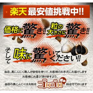 黒にんにく 青森県産 熟成黒にんにく 100g...の詳細画像1