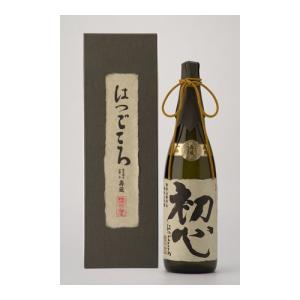 日本酒 純米大吟醸 福正宗 初心 壽蔵淡熟一年1800ml
