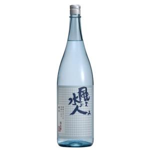 日本酒 純米 福正宗 風よ水よ人よ 1800ml