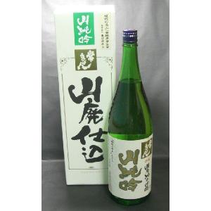 日本酒 山廃純米吟醸 常きげん 1800ml