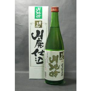 日本酒 山廃純米吟醸 常きげん 720ml