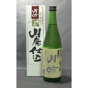 日本酒 山廃吟醸 常きげん 720ml