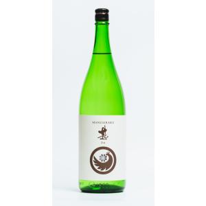 日本酒 純米 萬歳楽 甚 Jin1800ml(箱なし)