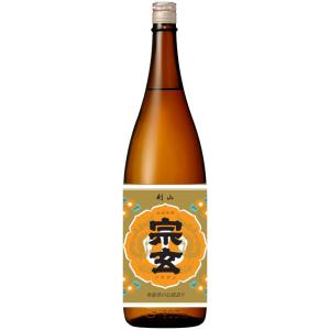 日本酒 宗玄 剣山 1800ml(箱なし)