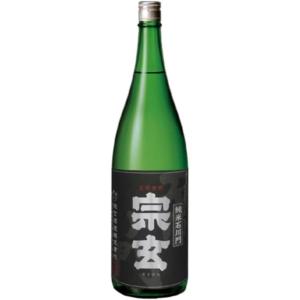 日本酒 純米 宗玄 石川門 720ml