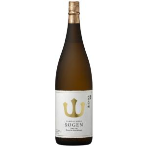 日本酒 純米大吟醸 宗玄 1800ml