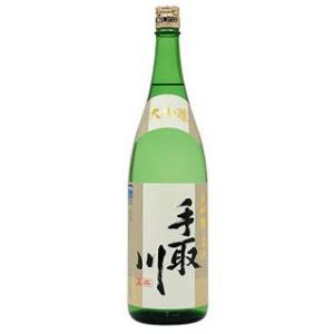 日本酒 大吟醸 名流 手取川 1800ml