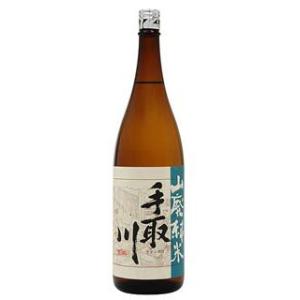 日本酒 山廃仕込純米酒 手取川 1800ml