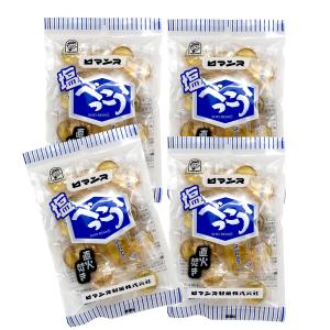 塩あめ 暑さ・熱中対策に ロマンス製菓 塩べっこう飴