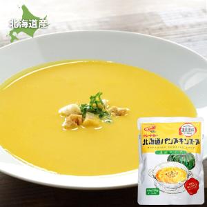 クレードル 北海道パンプキンスープ 250g×10袋 北海道産 かぼちゃ使用