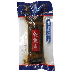 小樽小松食品 紅さけ昆布巻｜kitaiti