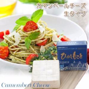 ひがしもこと乳酪館 カマンベールチーズ 170gの商品画像