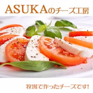 ASUKA (アスカ） のチーズ工房 モツァレラわたげの商品画像