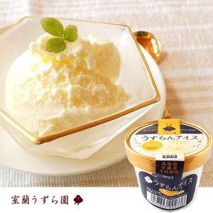 室蘭うずら園 うずらんアイス フレッシュ 12個セット