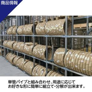 単管パイプ NTY-TA1 Φ48.6mm用 ...の詳細画像3
