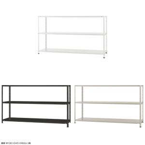 スチールラック 幅180 奥行60 高さ90c...の詳細画像1