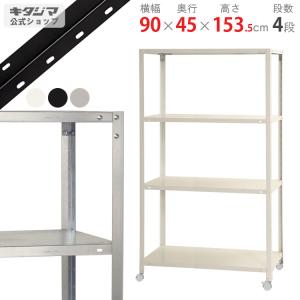 2026年5月】ニトリ スチールラック本体（キャスター有無：キャスター