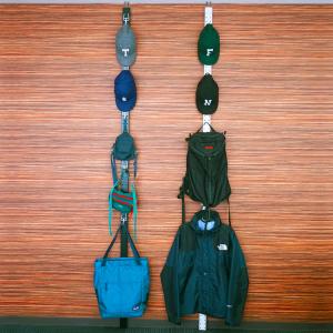 スチールラック 幅5 奥行3 高さ160〜27...の詳細画像2