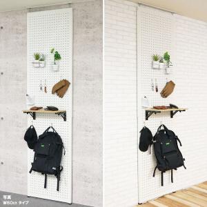 スチールラック 幅45 奥行3 高さ160〜2...の詳細画像2