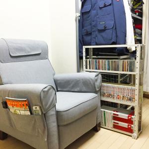 スチールラック 幅63 奥行20 高さ89cm...の詳細画像1