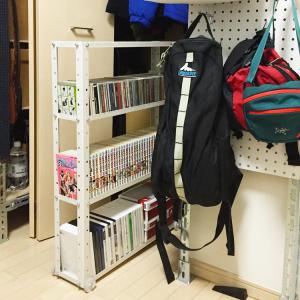 スチールラック 幅63 奥行20 高さ89cm...の詳細画像2