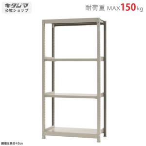 工業用スチールシェルフ　業務用 スチール棚5段　昭和レトロ 中古】スチールラック 5段 収納棚 W890×D460×H1800 業務用 ホワイト