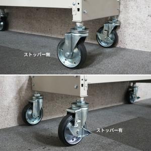 スチールラック 幅180 奥行60 高さ202...の詳細画像4