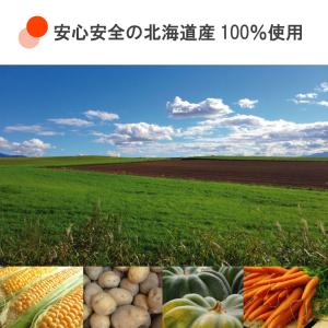 2026 離乳食 ベビーフード 北海道産 野菜...の詳細画像3